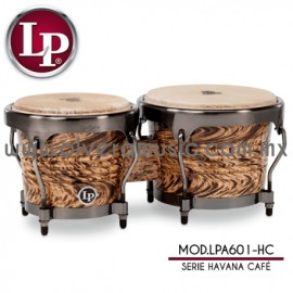 LP Aspire Mod.LPA601-HC bongo Serie Havana...