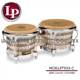 LP Mod.LP793X-C bongo Serie Galaxy Giovanni