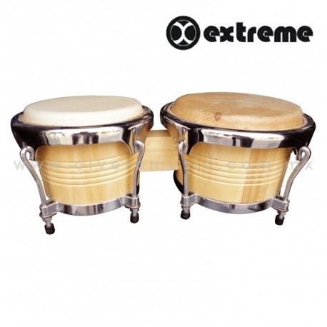 Extreme Mod.EXBG0055 Bongos con aros...