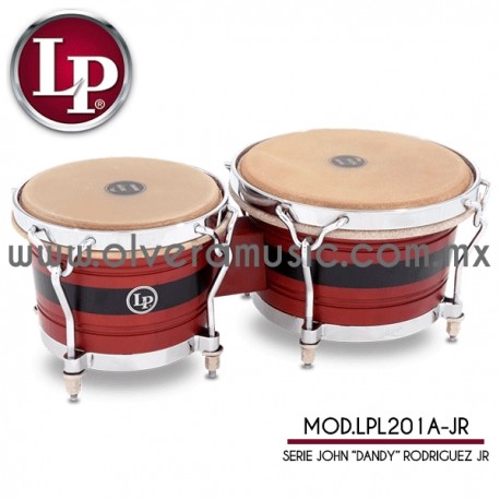 LP Mod.LPL201A-JR bongo Serie John "Dandy"...