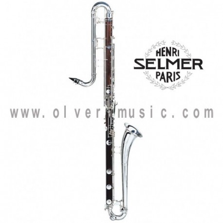 Selmer París Mod.41 Clarinete Contra Bajo...