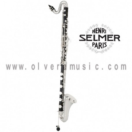 Selmer París Mod.67 "Privilege"  Clarinete...