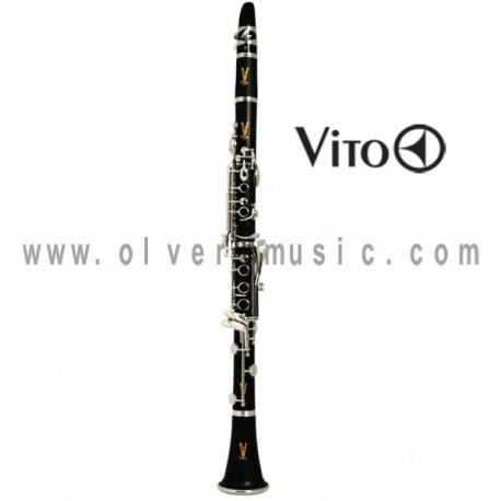 Leblanc Mod.LCL301NPC Clarinete de Estudiante