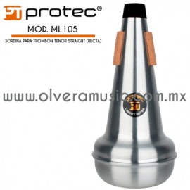 Protec Mod. ML105 Liberty sordina straight...