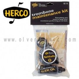Herco HE110 Kit de mantenimiento para trombón
