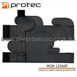 Protec Mod.L226SP auxiliar de cuero 6...