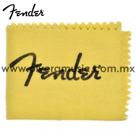 Fender Paño de Limpieza para Guitarras