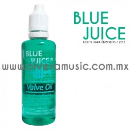 Blue Juice aceite para émbolos 2oz
